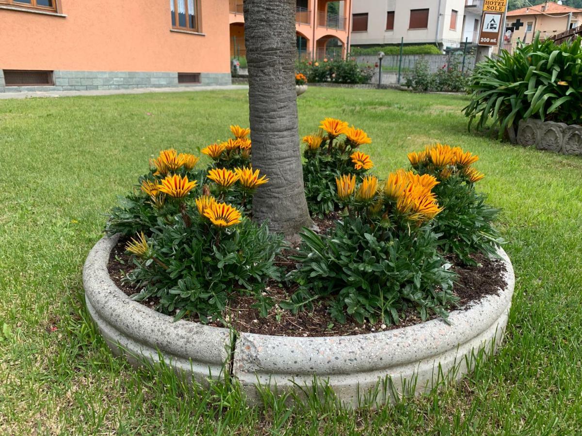 Casa Giardino Fiorito Apartamento San Siro  Exterior foto